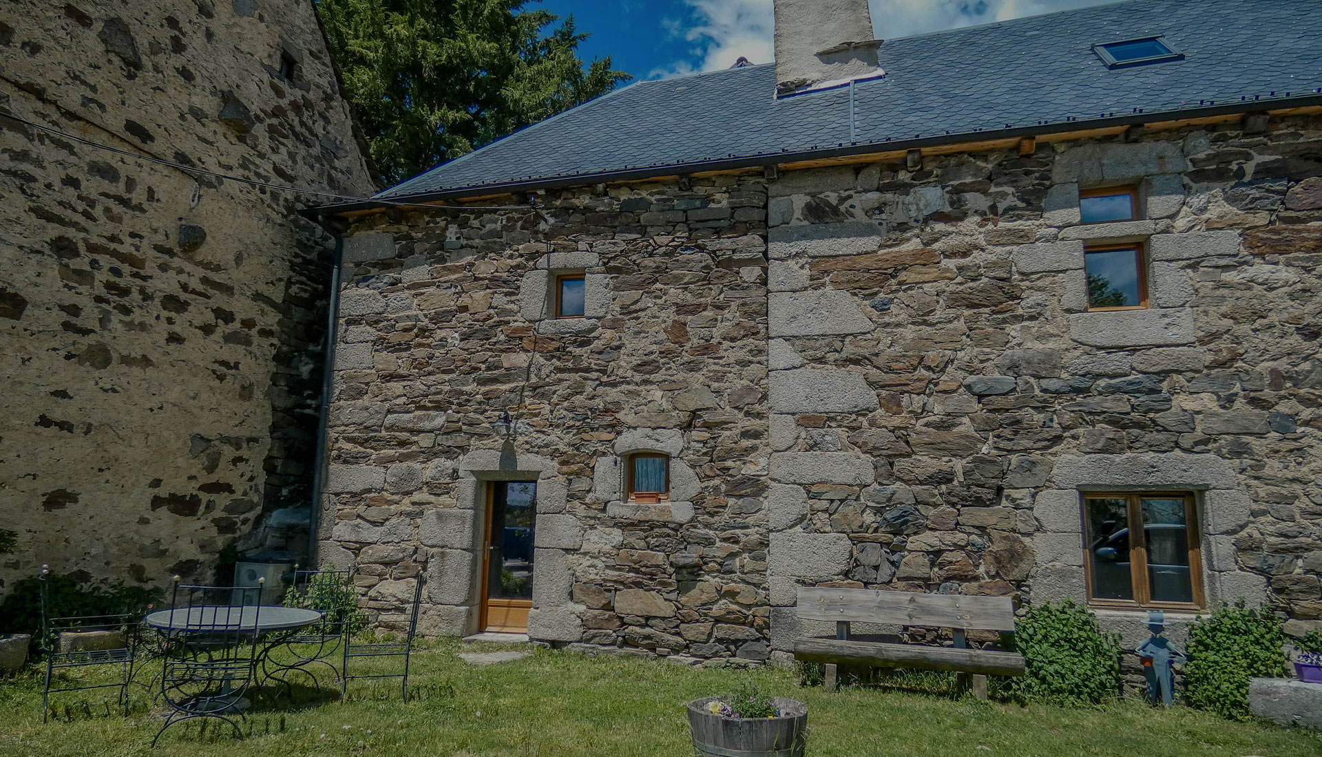 Chambres d'hôtes Les Violles